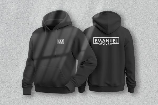 Hoodie - EMANUEL MOURA - Image 2