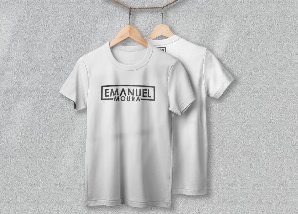 T-Shirt - EMANUEL MOURA - Image 4