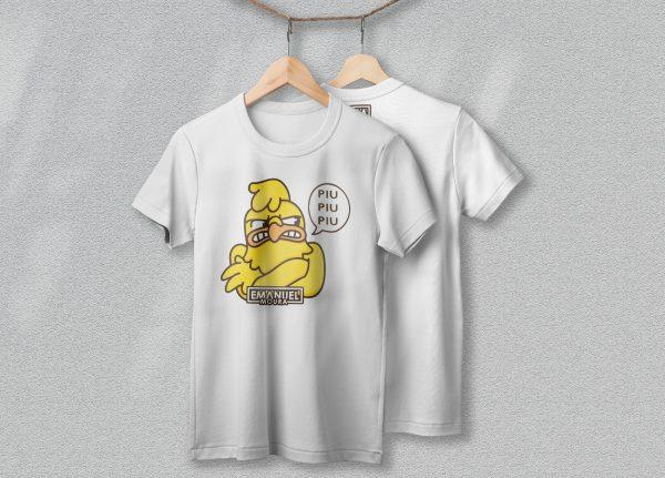 T-Shirt - PIU PIU PIU - Image 3