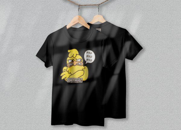 T-Shirt - PIU PIU PIU - Image 4