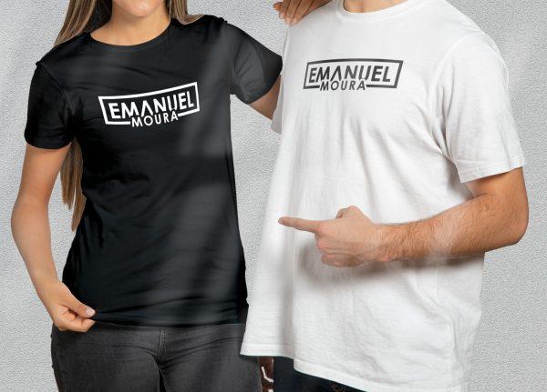 T-Shirt - EMANUEL MOURA
