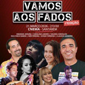 "Canta-me uma História" - Especial Fados, Santarém