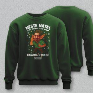 Camisola de Natal - EMANUEL MOURA