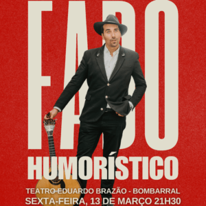 Fado Humorístico - Emanuel Moura, Bombarral
