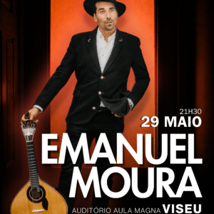 Emanuel Moura - Aula Magna, Viseu