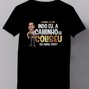 T-Shirt - COLISEU 20 Anos